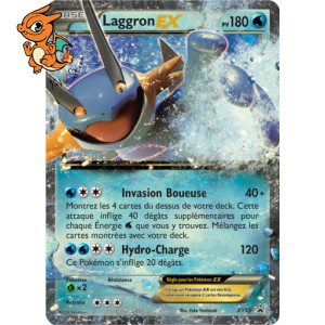 Laggron EX - Promos XY - 055