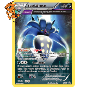Sepiatroce - Promos XY - 058