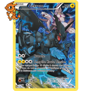 Zekrom - Promos XY - 076