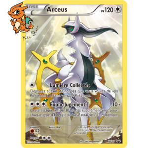 Arceus - Promos XY - 083
