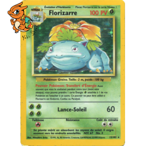 Florizarre - Set de Base - 015/102