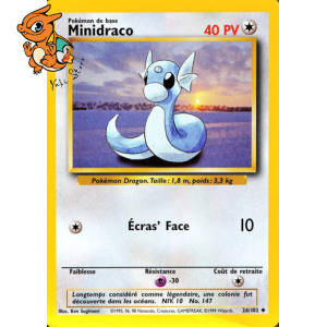 Minidraco - Set de Base - 026/102
