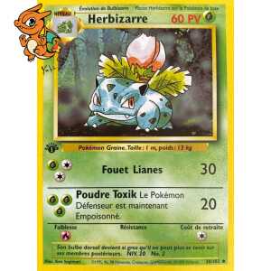 Herbizarre - Set de Base - 030/102