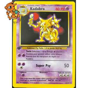 Kadabra - Set de Base - 032/102