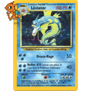 Léviator - Set de Base - 006/102
