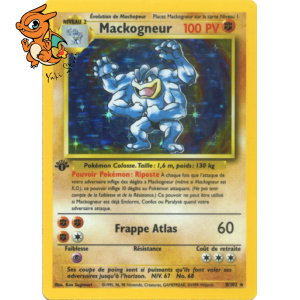 Mackogneur - Set de Base - 008/102
