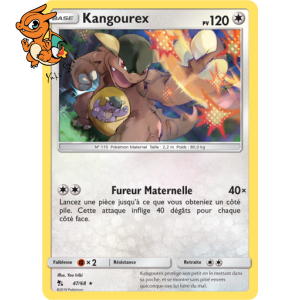 Kangourex (Destinées Occultes 47)