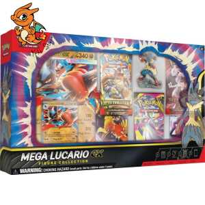 Pokémon - Coffret Premium figurine Pokémon - FR