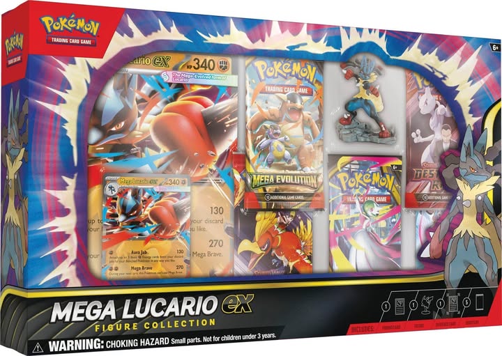 Pokémon - Coffret Premium figurine Pokémon - FR