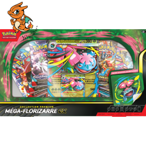 Pokémon - Coffret Collection Premium - Méga-Florizarre -
