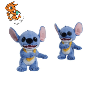 STITCH LIVE ACTION - Collier - Peluche 25cm