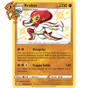 Krakos - Destinées Radieuses - SV73/072