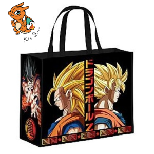 DRAGON BALL Z - Fusion - Shopping Bag