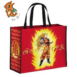 DRAGON BALL Z - Or - Shopping Bag