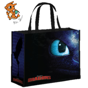 DRAGONS - Shopping Bag
