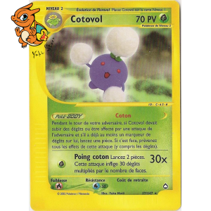 Cotovol - Aquapolis - 017/147