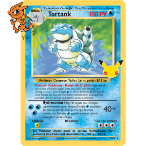 Tortank - Célébrations - BS 2/025