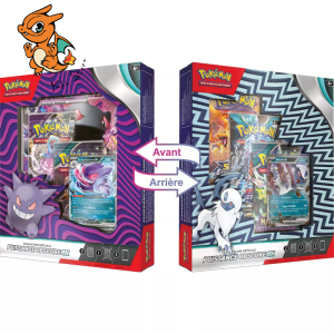 Coffret EX Puissance Obscure