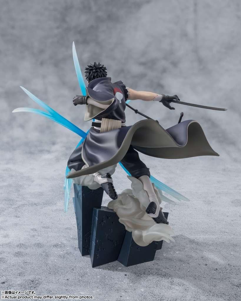 NARUTO - Obito Uchiha "Extra Battle" - Statuette FiguartsZERO 21cm – Image 3