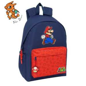 SUPER MARIO - Trick - Sac à dos '43x31x13cm'