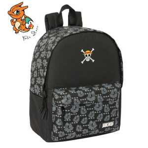 ONE PIECE - Pirates - Sac à dos '40x31x16cm'