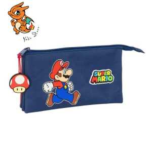 SUPER MARIO - Trick - Trousse Triple