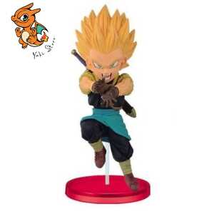 SUPER DRAGON BALL HEROES - WCF Vol 2 - SS Gotenks Xeno - 7cm