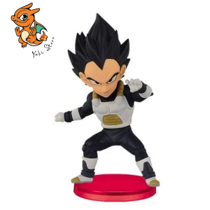 SUPER DRAGON BALL HEROES - WCF Vol 2 - Vegeta Xeno - 7cm