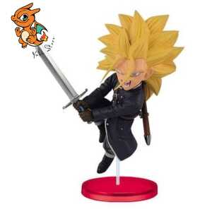 SUPER DRAGON BALL HEROES - WCF Vol 2 - Trunks Xeno - 7cm