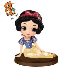 DISNEY - Q Posket Mini Girls Festival - Snow White - 7cm