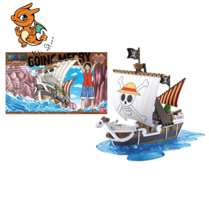 ONE PIECE - Model Kit - Ship - Going Merry