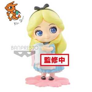 ALICE - Q Posket SWEETINY Alice Milky Color - 10cm