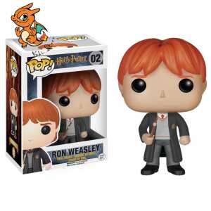 HARRY POTTER - POP N° 02 - Ron Weasley