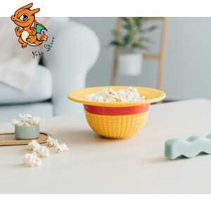 ONE PIECE NETFLIX - Chapeau Luffy - Bol 3D 500ml