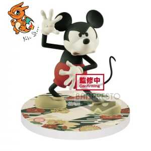 DISNEY - Mickey Mouse - Figurine Touch! Japonism 10cm Ver.B