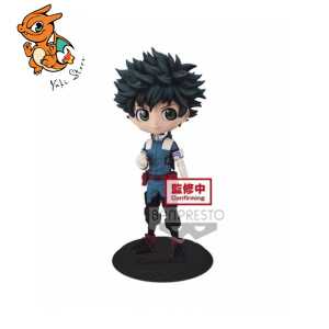 MY HERO ACADEMIA - Izuku Midoriya - Figurine Q Posket Ver.A 14cm