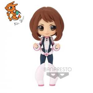 MY HERO ACADEMIA - Ochako - Figurine Q Posket 14cm