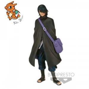 BORUTO - Sasuke - Figurine Shinobi Relations SP2 16cm
