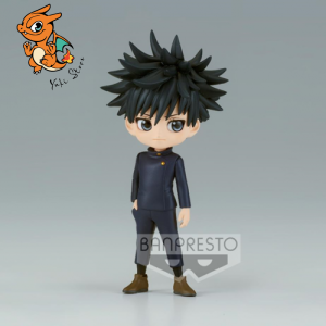 JUJUTSU KAISEN - QPosket Petit- Megumi Fushiguro - Figurine 7cm Vers.B