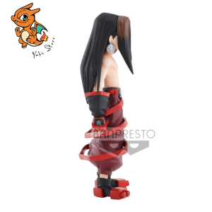 SHAMAN KING - Hao - Figurine 14cm