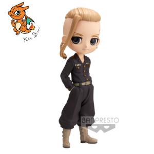 TOKYO REVENGERS - Ken Ryuguji ( Vers. B )  - Q Posket 15cm