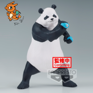 JUJUTSU KAISEN - Panda - Figurine 17cm