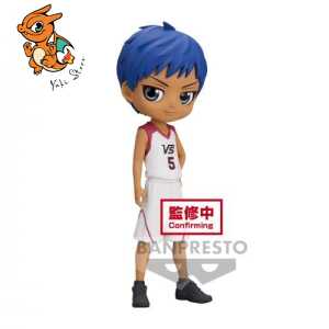 KUROKO'S BASKETBALL - Daiki Aomine - Q Posket 14cm
