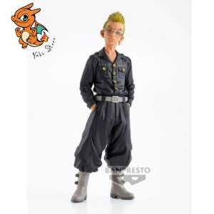 TOKYO REVENGERS - Tetta Kisaki - Figurine 16cm