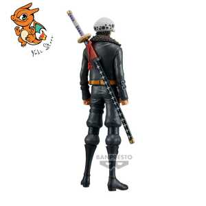 ONE PIECE - Trafalgar Law - Figurine DXF-The Grandline Men 17cm
