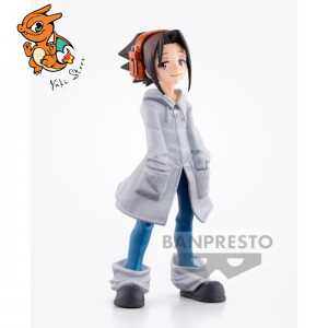 SHAMAN KING - Yoh Asakura - Figurine 14cm