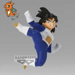 DRAGON BALL Z - Son Gohan - Figurine Chosenshiretsuden 9cm
