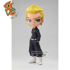 TOKYO REVENGERS - Tetta Kisaki - Q Posket 14cm