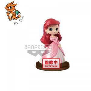 DISNEY - Ariel - Figurine Q Posket Petit 7cm Ver. C