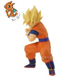 DRAGON BALL Z - Son Goku - Figurine Grandista 22cm